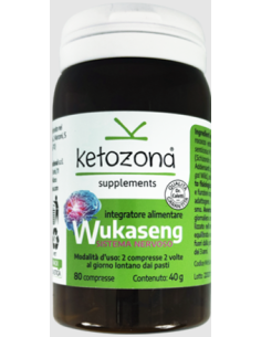 Wukaseng - Sistema Nervoso